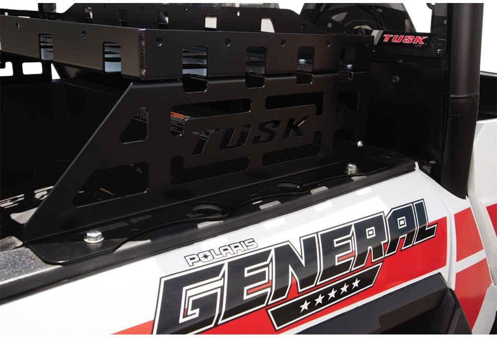 Black Powder Coated Cargo Rack A90030