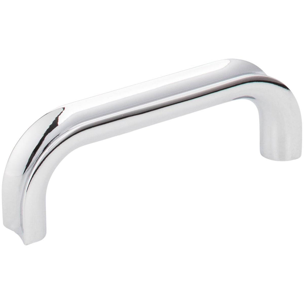 Polished Nickel Cabinet Pull O9202