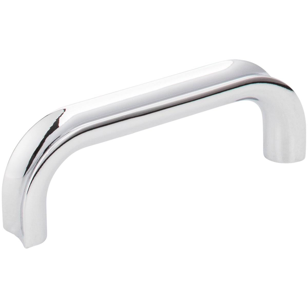 Polished Nickel Cabinet Pull O9202