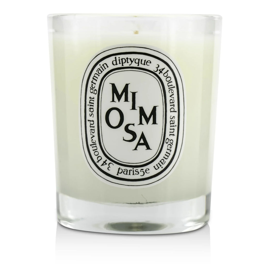 Mimosa Scented Candle 70g Z842
