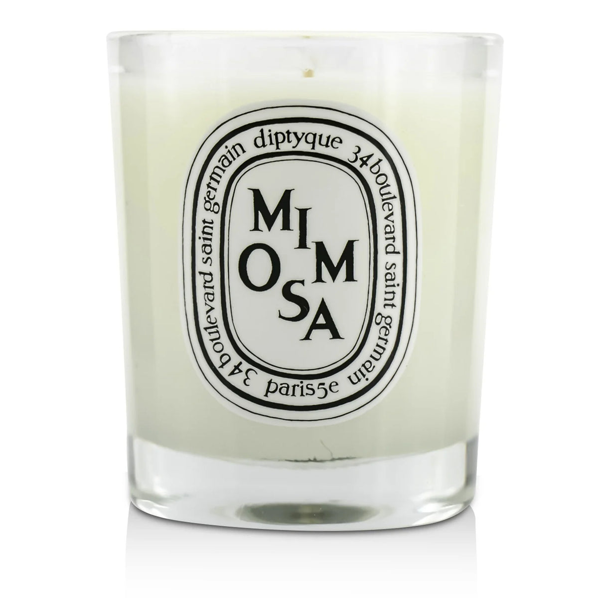 Mimosa Scented Candle 70g Z842
