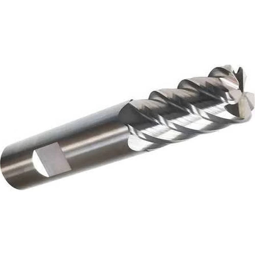 Carbide End Mill, Dia 5/16, Cut L 13/16 Q8895