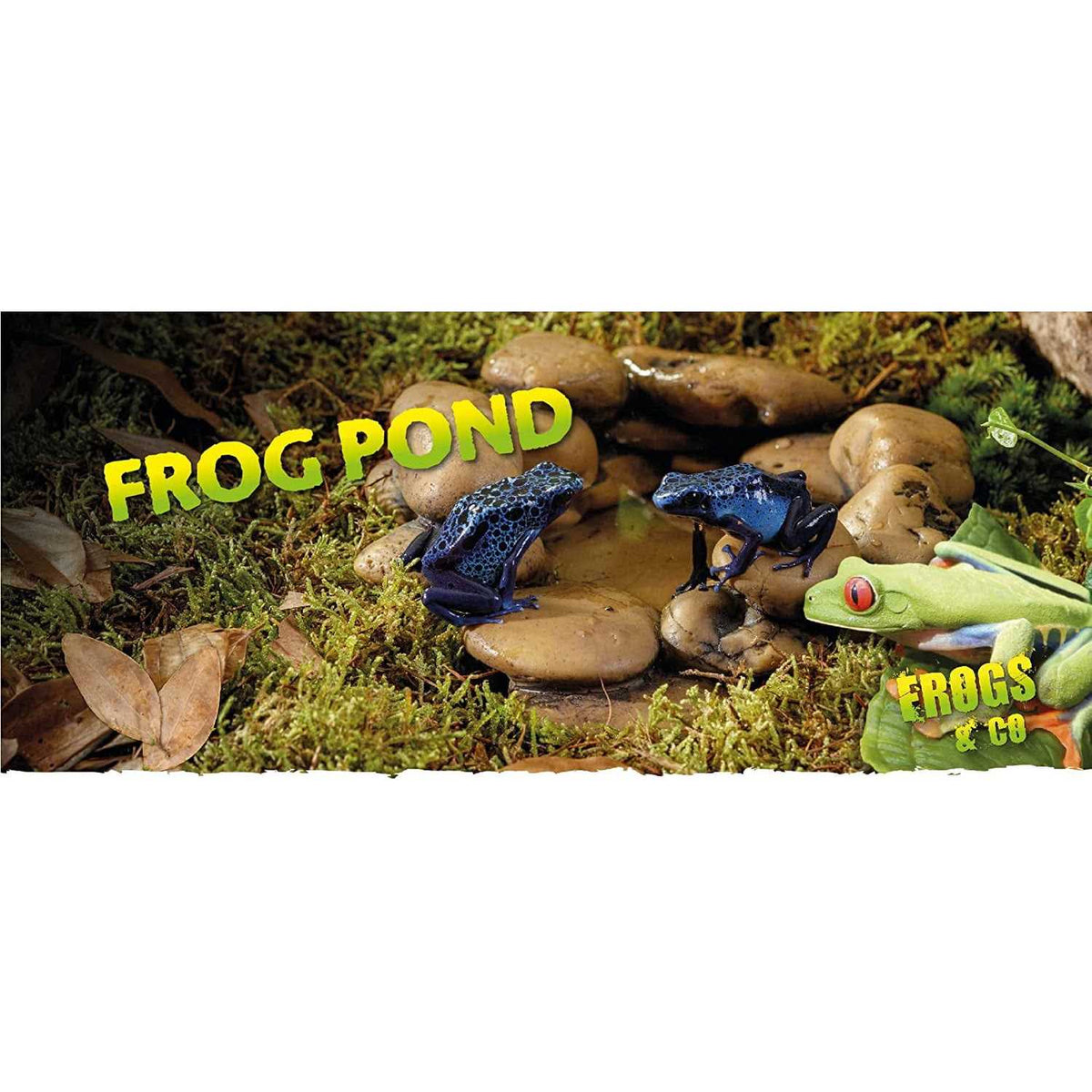 Frog Pond Z56896