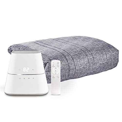 Queen Water Heated Mattress Pad Z826