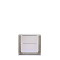 White Nightstand E232