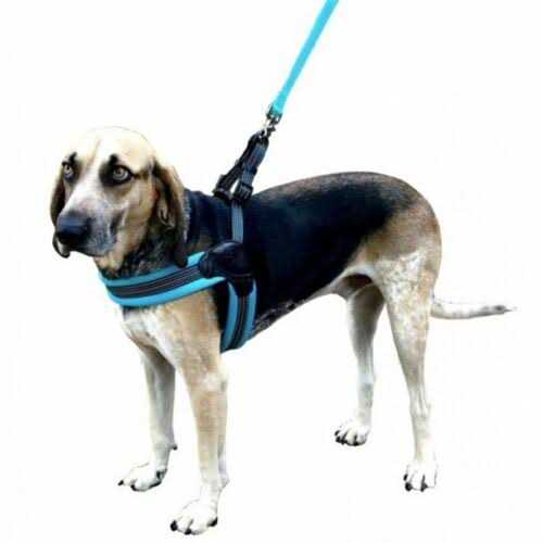 Nylon Mesh Non-Pulling Dog Harness X5010