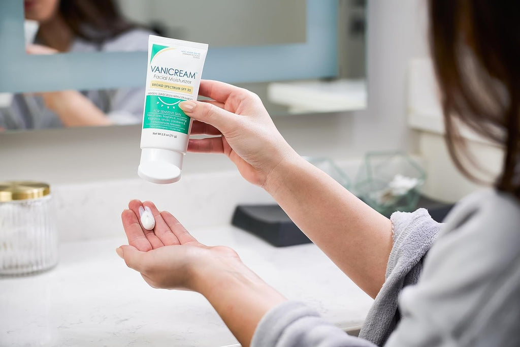 2.5 oz Pack of 2 Facial Moisturizer with SPF 30 T490