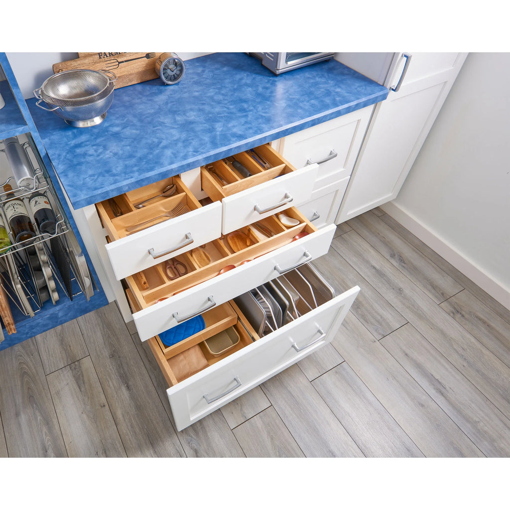 Shallow Utility Knife Block Drawer Insert C4036