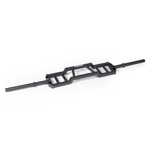 Rackable Multi-Grip Camber Olympic Barbell M4040
