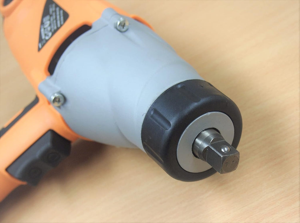 1/2 Dr. Electric Impact Wrench with Carry Case W385496