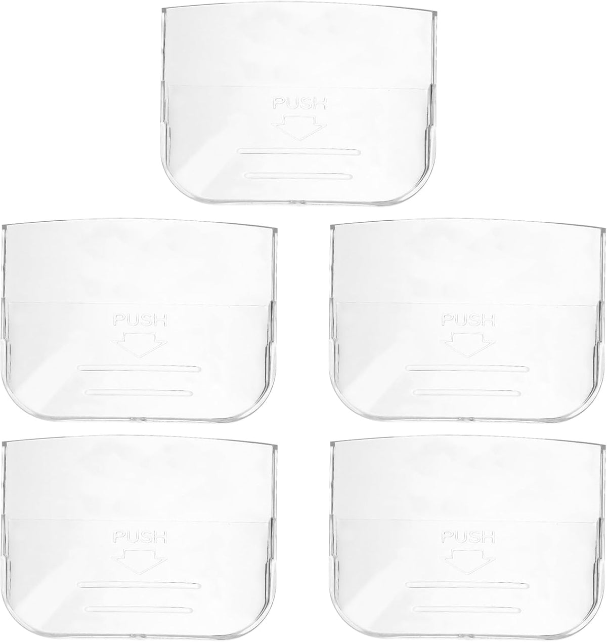 5pcs Plastic Rice Cooker Water Box M576