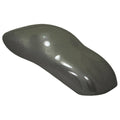Gray Metallic Urethane Basecoat Clearcoat Car Auto Paint Complete Medium Quart Kit D872489
