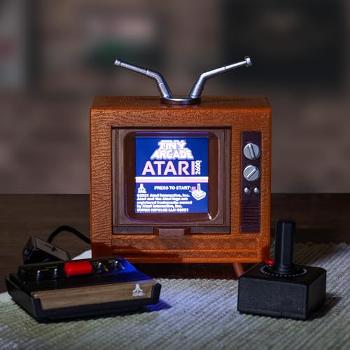 3.5" Mini Retro Game Console with 10 Classic Video Games U219551