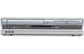 Progressive Scan DVD-VCR Combo L6643
