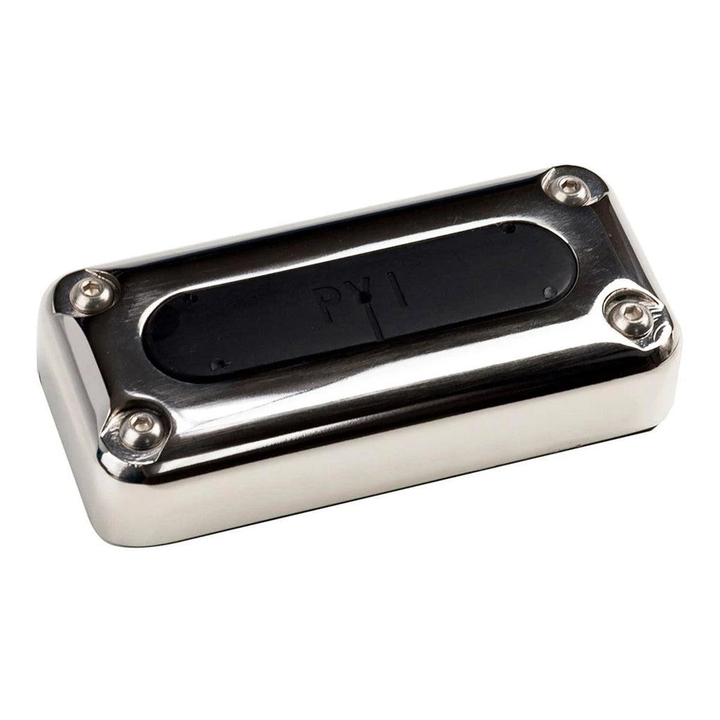 Polished Stainless Steel Cable Gland Multi Cable Up to 2-17mm K508