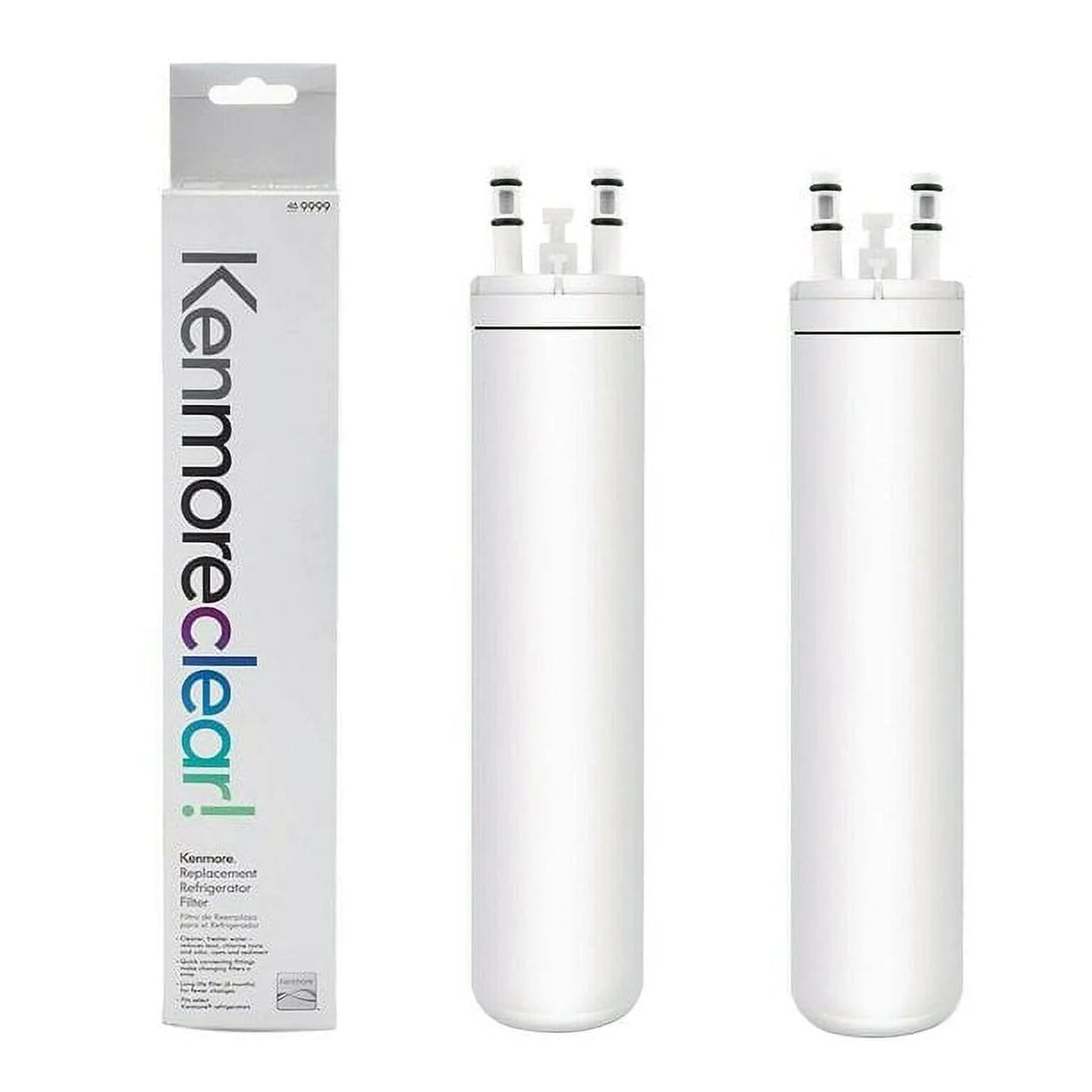 Refrigerator Water Filter Pack of 2 J74839