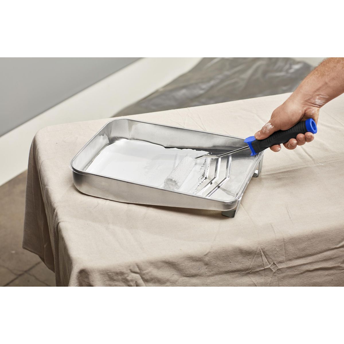 4 in. Paint Roller Frame A762