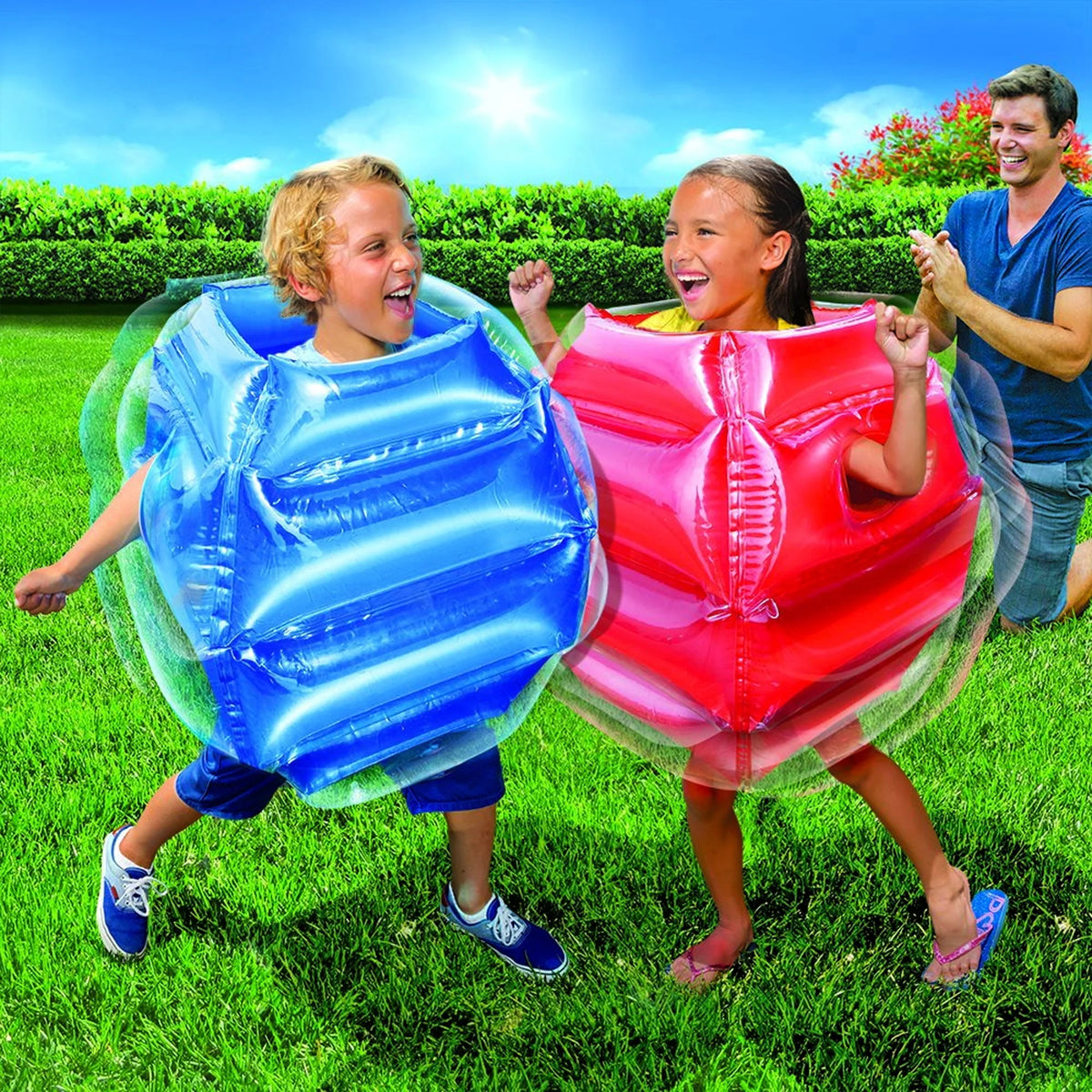 Inflatable Water Park and Combo Pack I12335