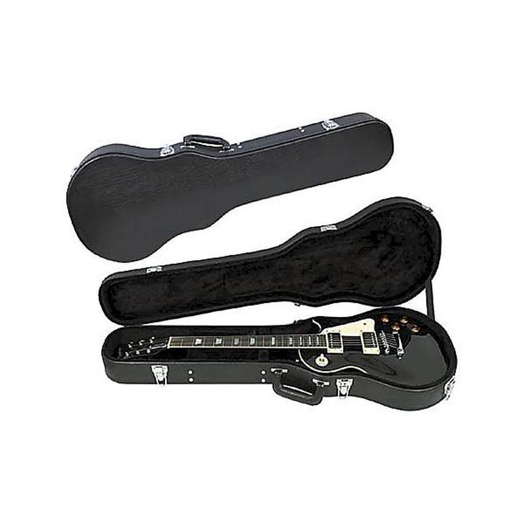 Black Deluxe Hardshell Case Y8557