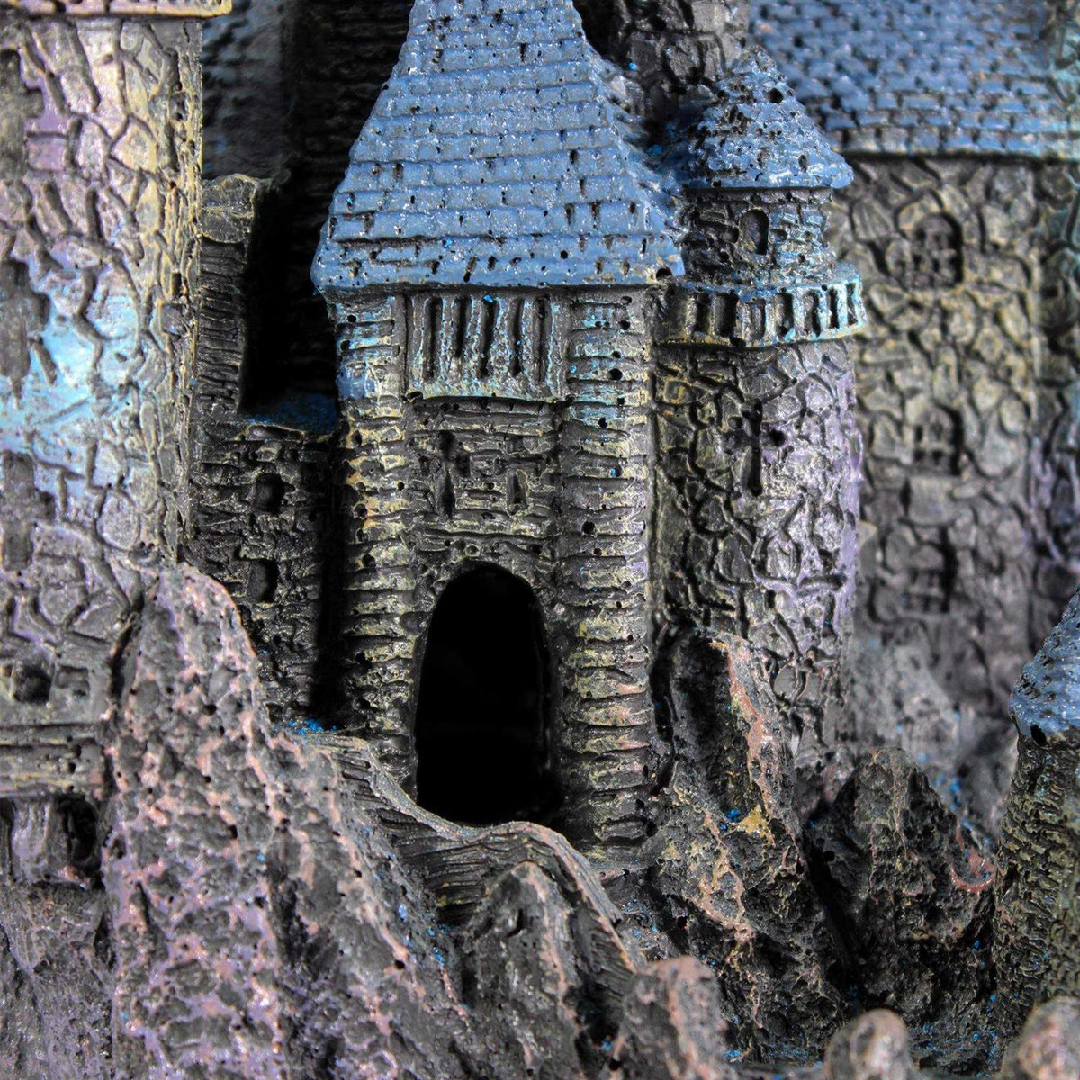 Castle Aquarium Decoration L417827