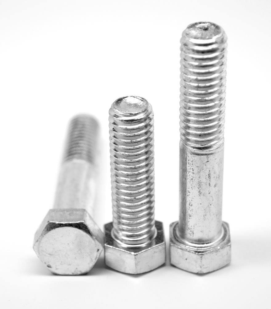 1 3 4 -5 x 14 PT Coarse Thread Grade 8 Hex Cap Screw Bolt Alloy Steel Black Oxide Pk H85986