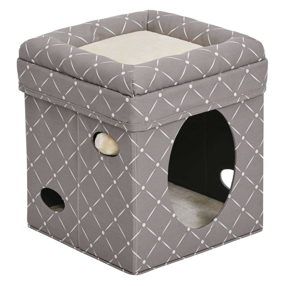 Curious Cat Cube G9731