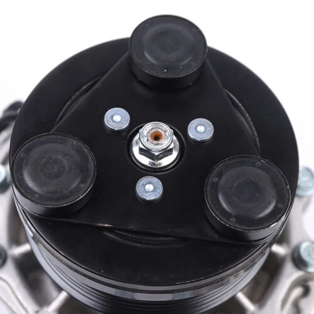 A/C Air Conditioner Compressor & Clutch M209755