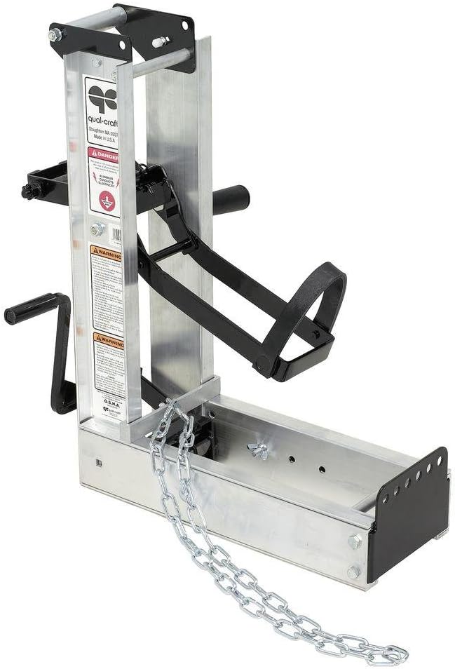 Aluminum Pump Jack P154572