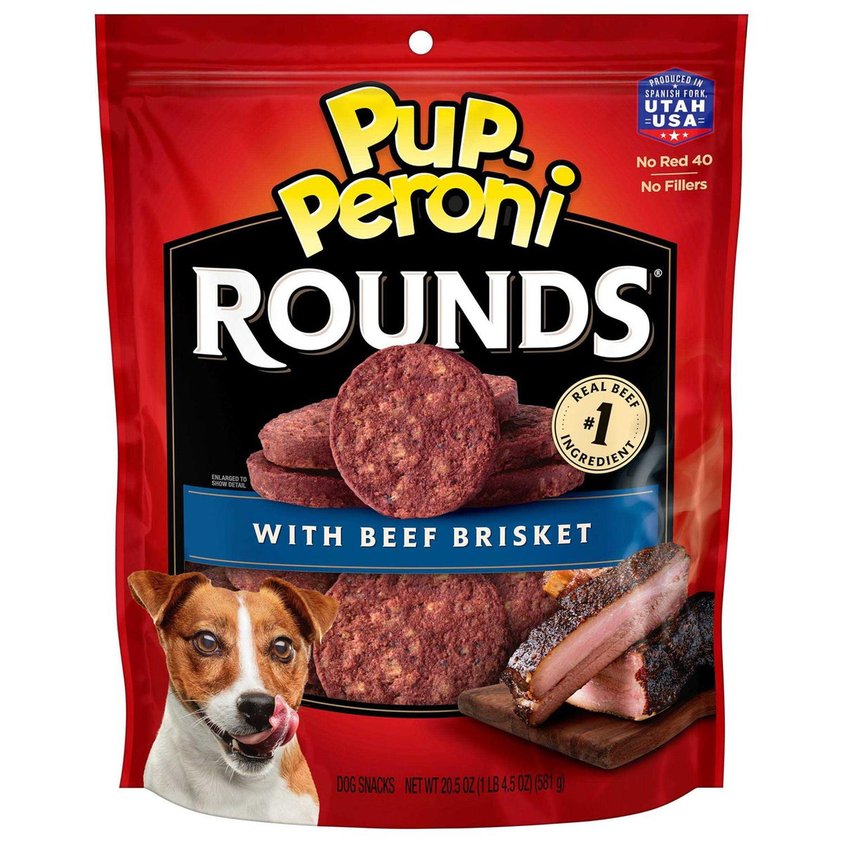 Dog Treats with Beef O9479