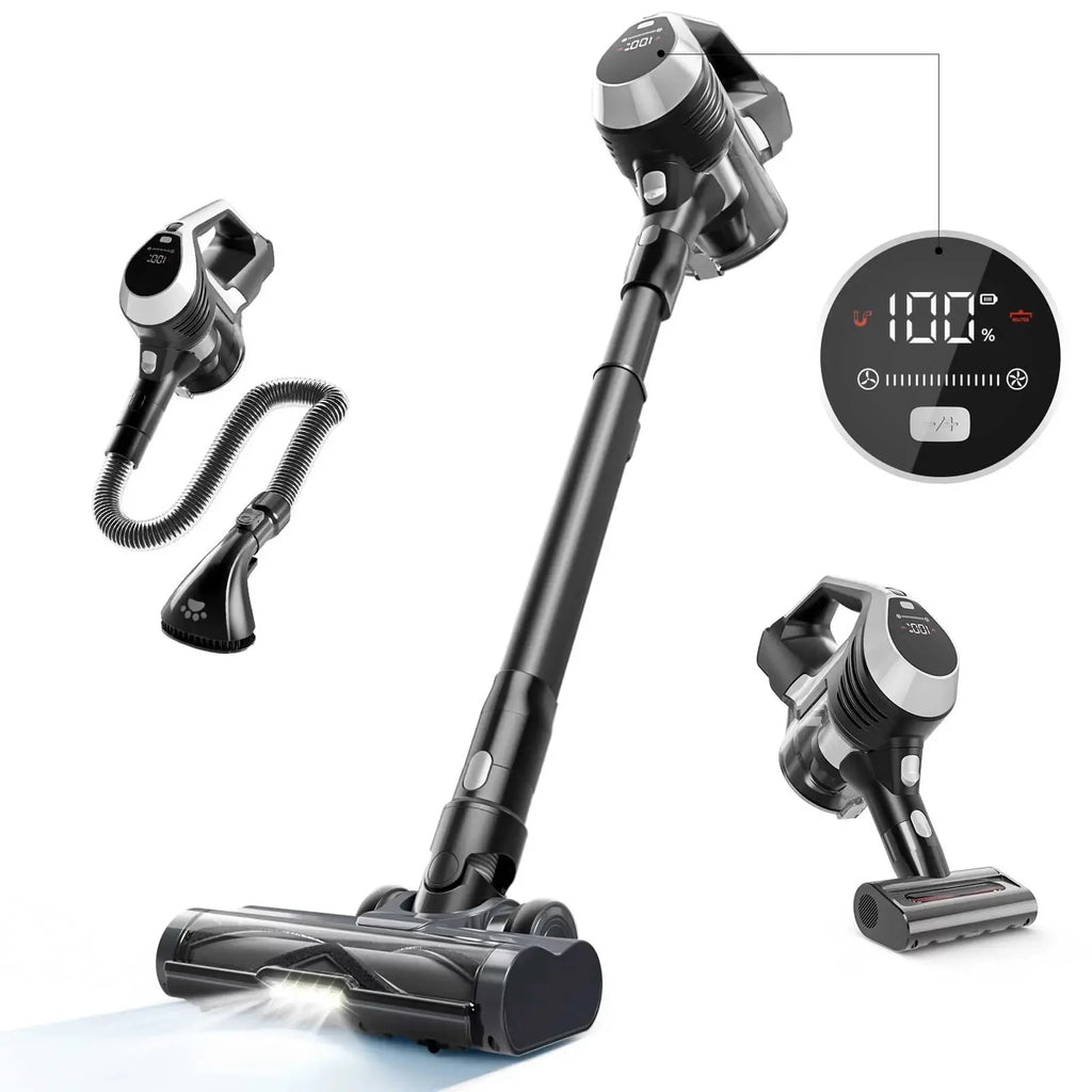 Cordless Stick Vacuum I389
