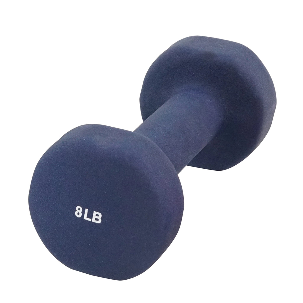 Neoprene Dumbbells 5 lbs Set of 2 O522