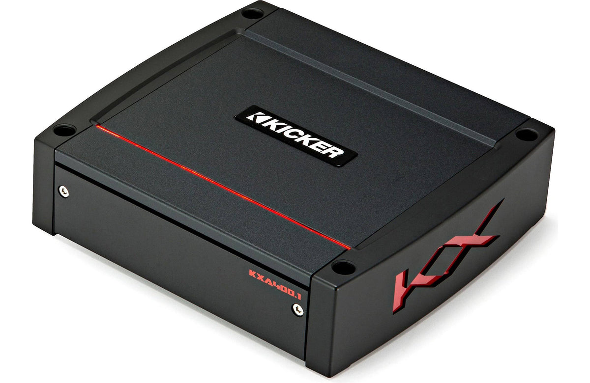 KXA400.1 Class D Mono Car Amplifier A11754