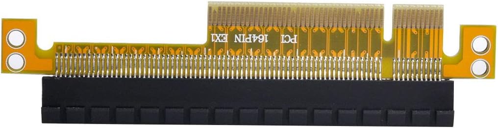 PCI-E 8X to 16X Extender Riser Card Adapter H327