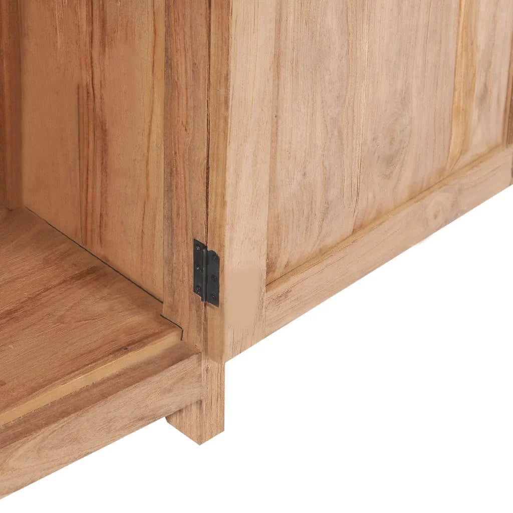 Solid Wood Teak Sideboard N759366
