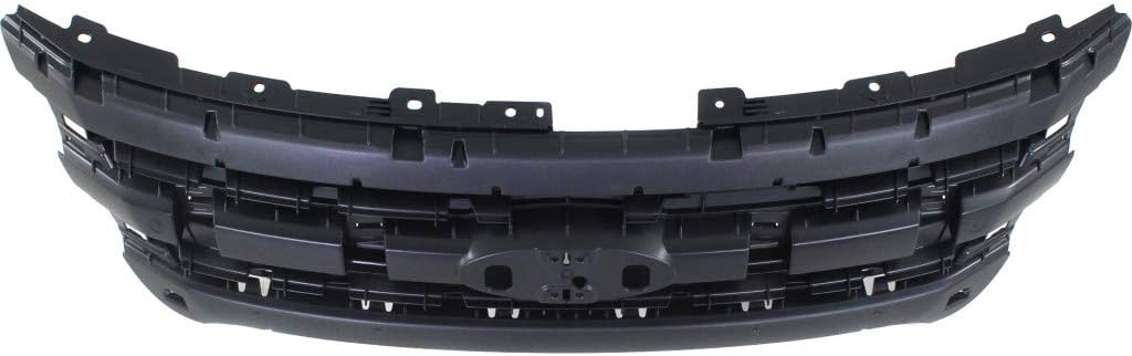 Black Inner Grille Mounting Panel P55895