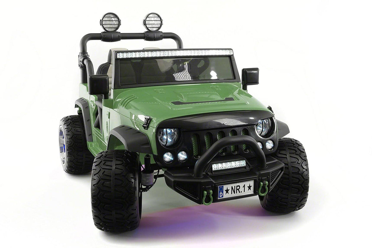 12V Kids Ride-On Car Truck with R/C Parental Remote N649181