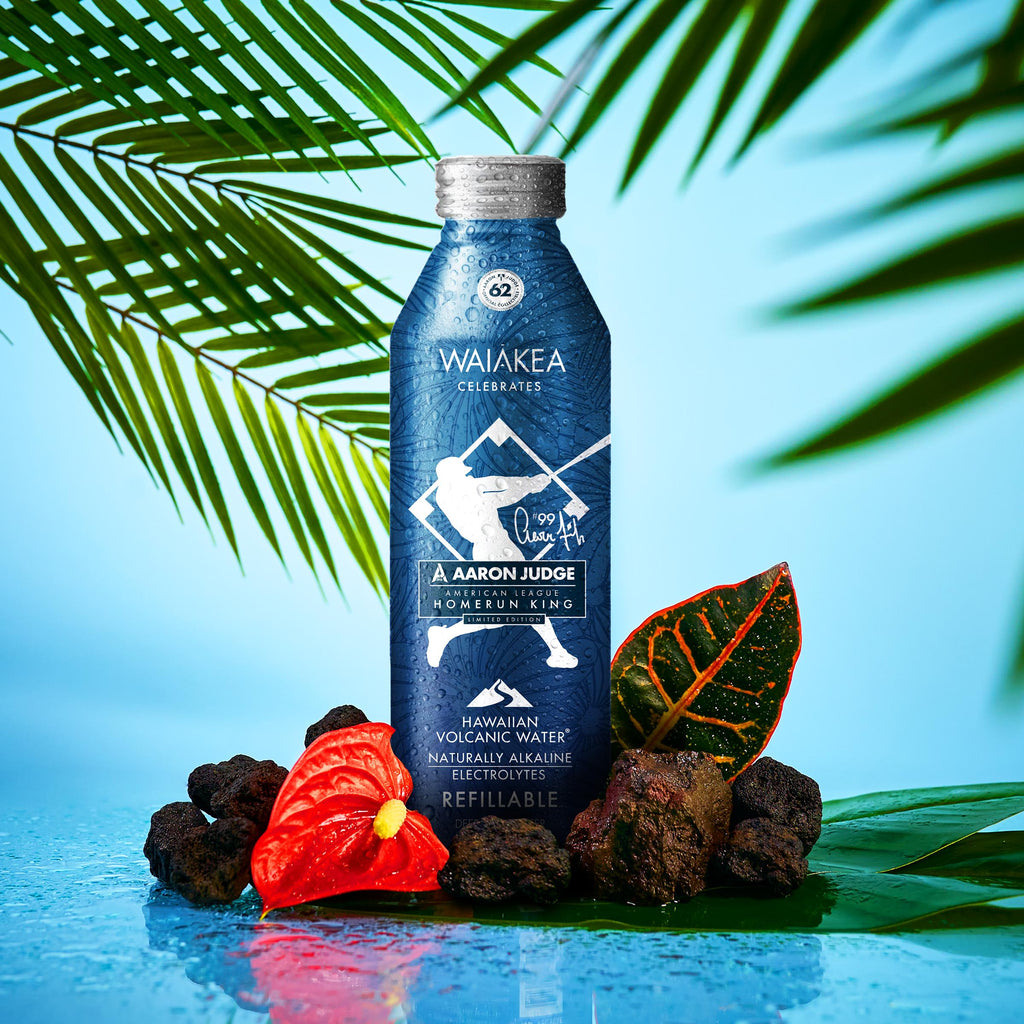 Hawaiian Volcanic Water, 670ml - 12 pack J482329