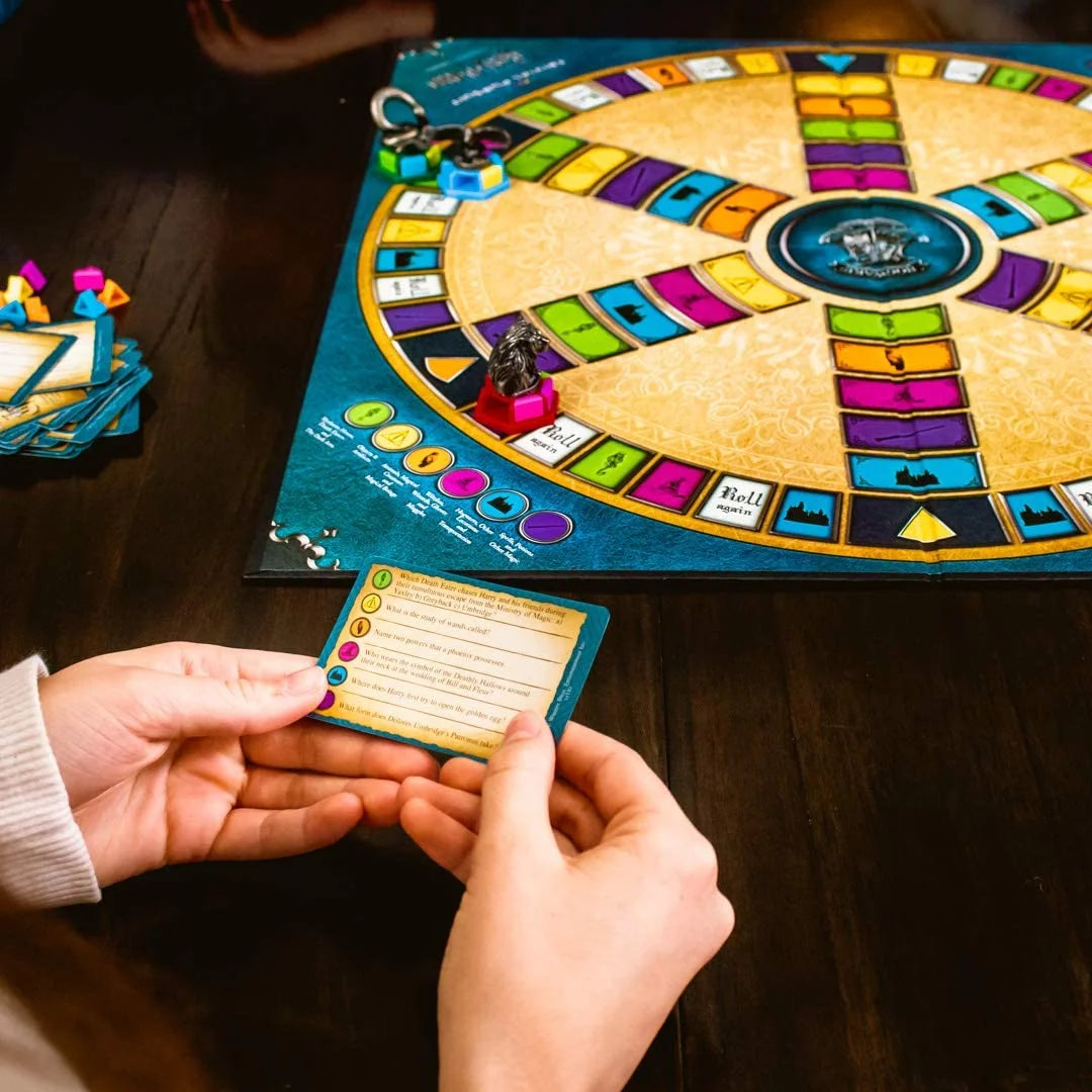 Trivia Board Game M85035