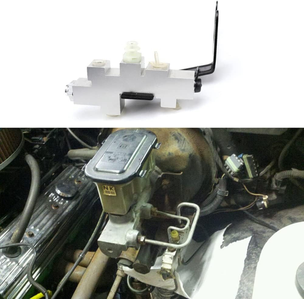 Brake Proportioning Valve Pack of 2 G6727