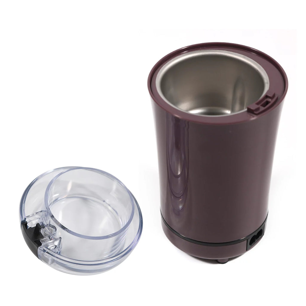 110V Electric Coffee Grinder with Stainless Steel Bowl K8259