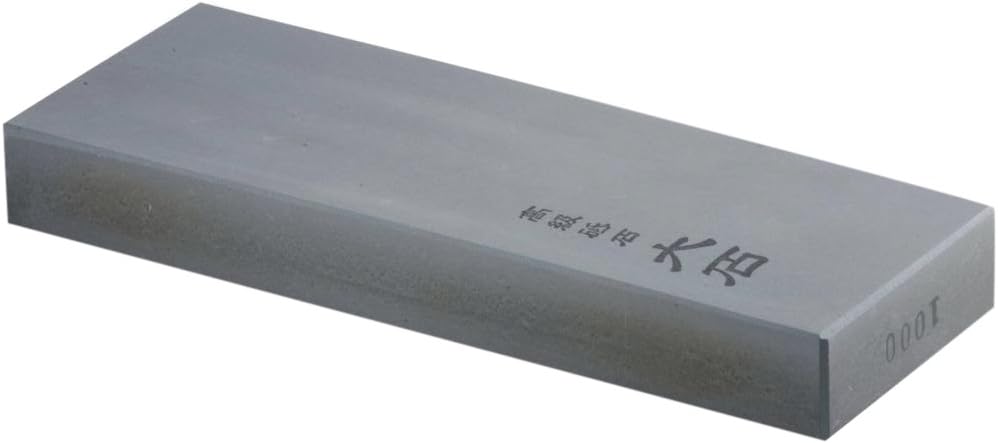Japanese Toishi Waterstone Combination Grit 1000/6000, 8.07 x 2.95 x 1.18, Pack of 2 I5755
