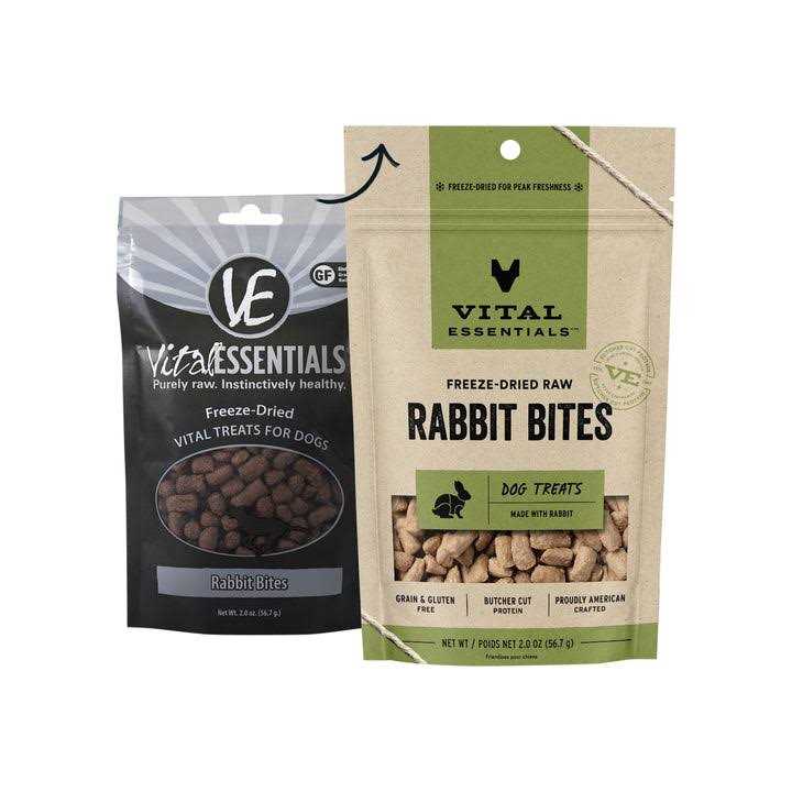 Freeze Dried Beef Dog Treats W3030