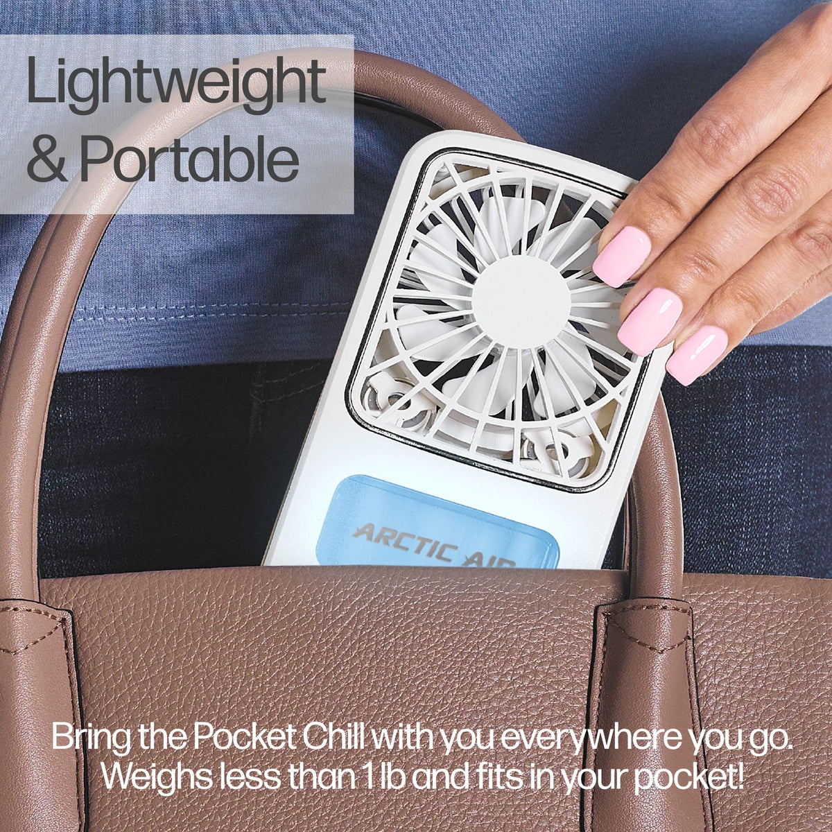 Portable Personal Air Cooler Y53021