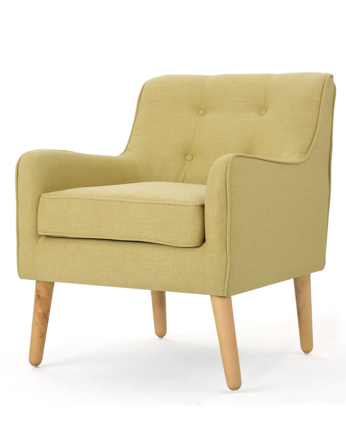Light Green Armchair V2475