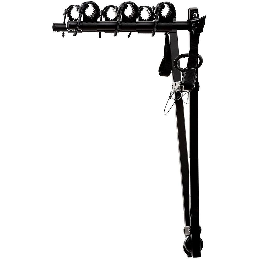 Tow Bar Mount 3 Cycle Car Rack - Black G8976