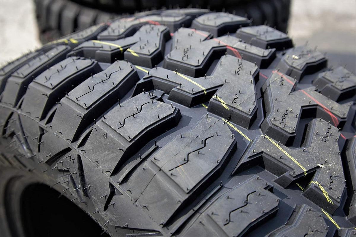 33X12.50R24LT 10-Ply All-Terrain Mud Radial Tire R4302