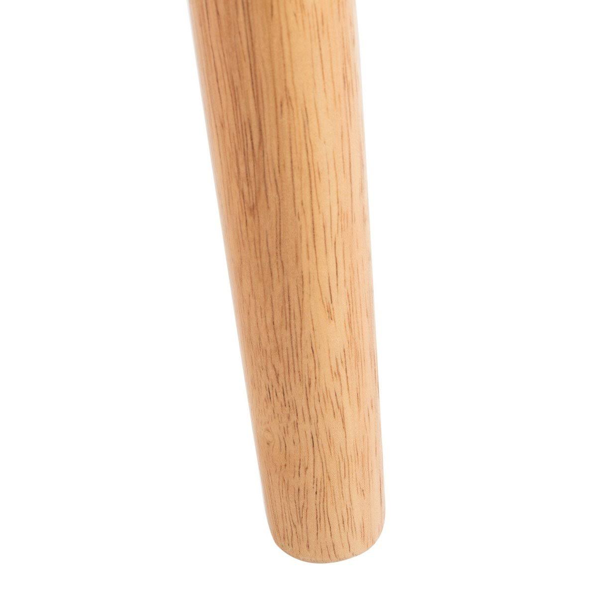 Black Bar Stool Set of 2 B90329