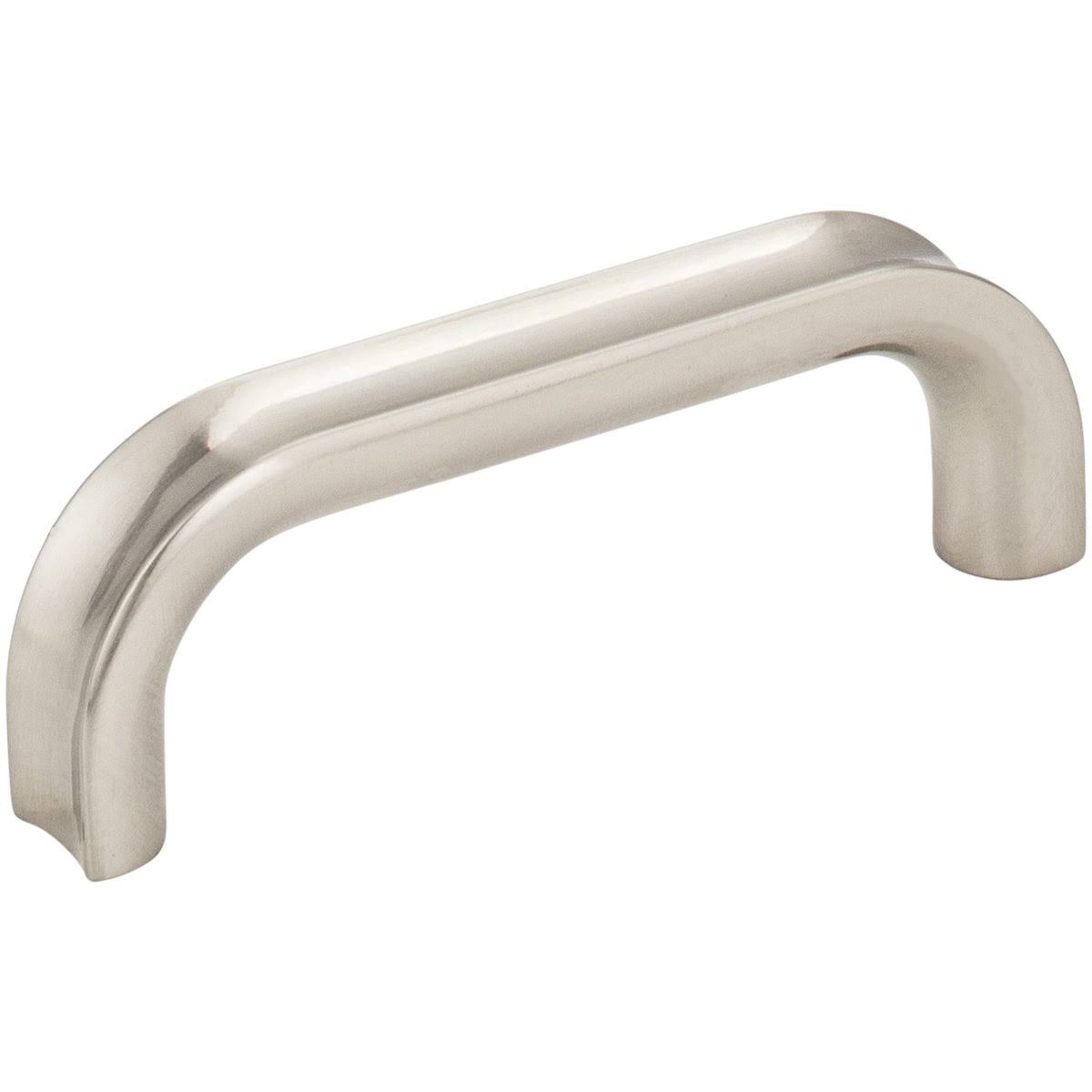 Polished Nickel Cabinet Pull O9202