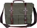 Lightweight Water Resistant 15.6 inch Laptop Messenger Bag T451