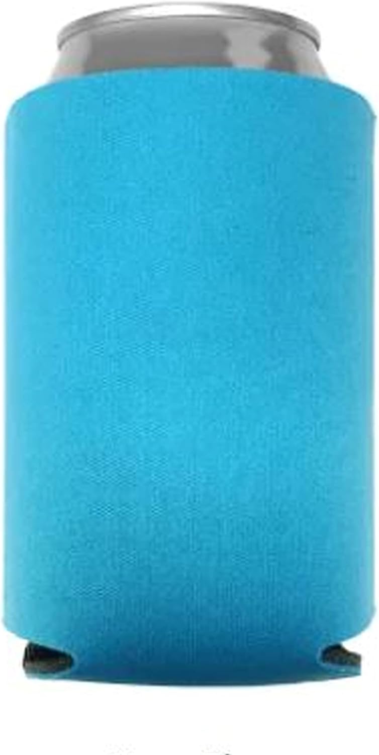 Collapsible Poly Foam Can Cooler Sleeves B622748